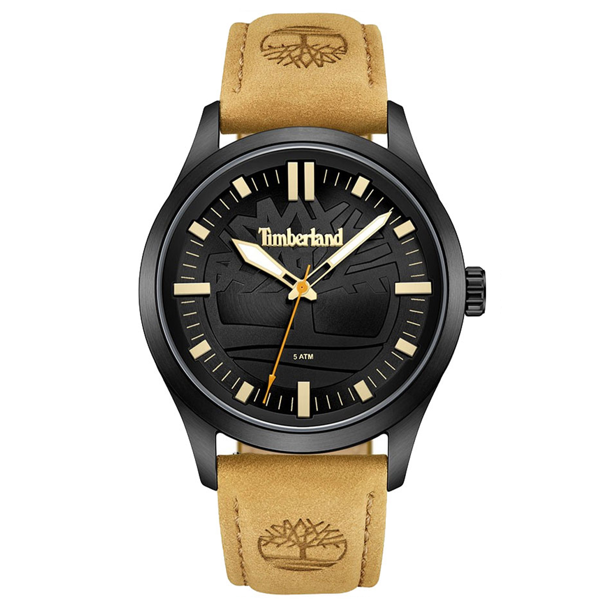 MONTRE TIMBERLAND HOMME SIMPLE CUIR